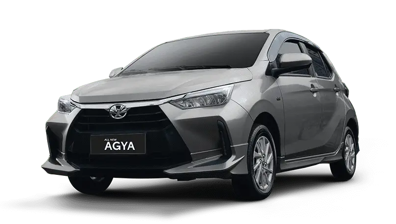 Toyota Agya All New