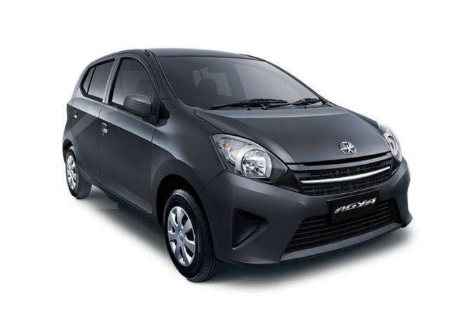 Toyota Agya Old