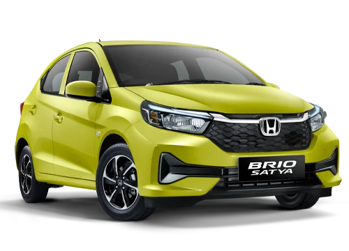 Honda Brio All New