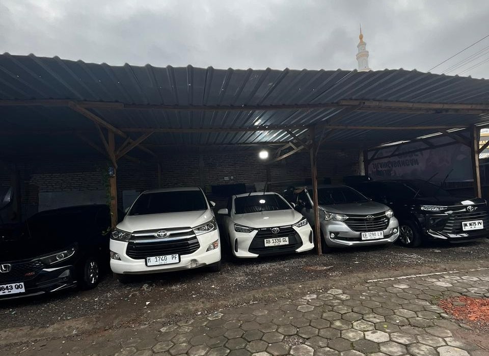 Kantor TWO MO N ROE TRANSPORT